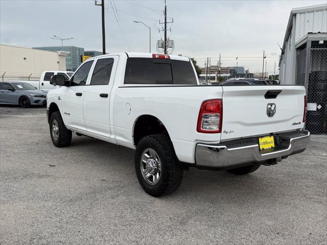 used 2022 Ram 2500 car, priced at $40,500