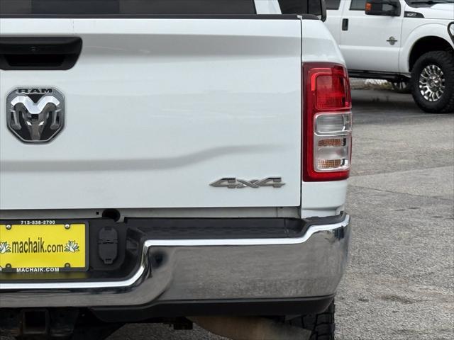 used 2022 Ram 2500 car, priced at $40,500