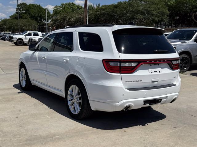 used 2023 Dodge Durango car, priced at $29,500