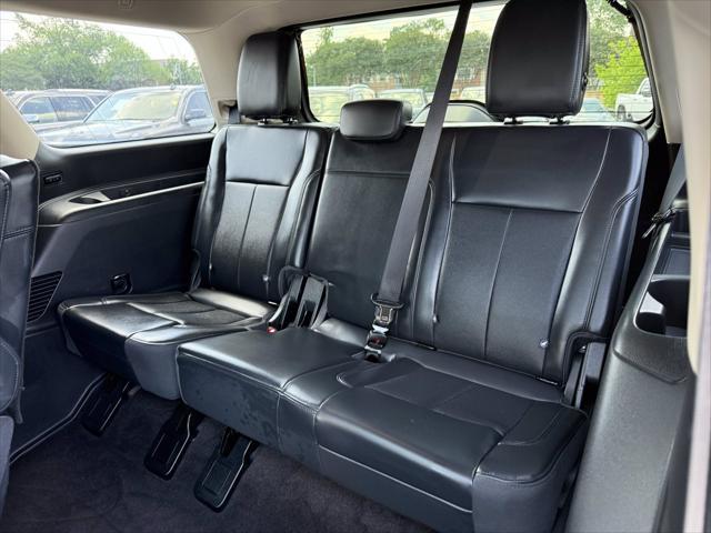 used 2023 Ford Expedition car, priced at $48,000