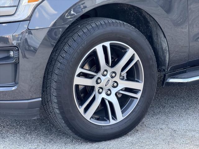 used 2023 Ford Expedition car, priced at $48,000