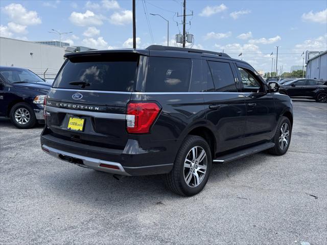 used 2023 Ford Expedition car, priced at $48,000