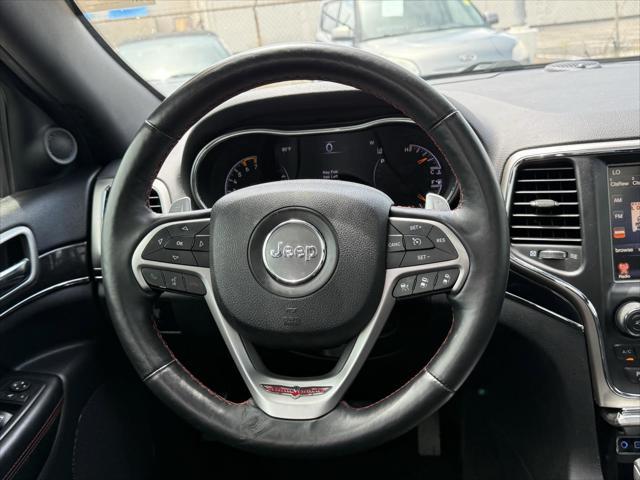 used 2017 Jeep Grand Cherokee car, priced at $22,000