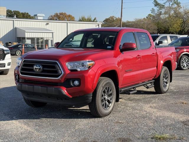 used 2022 Toyota Tacoma car, priced at $34,500