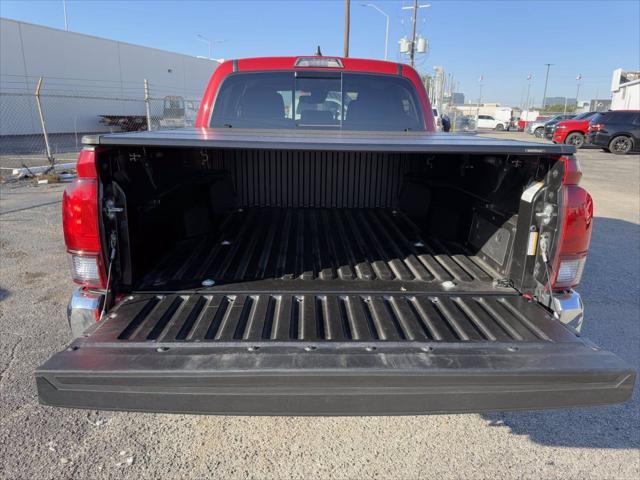 used 2022 Toyota Tacoma car, priced at $34,500