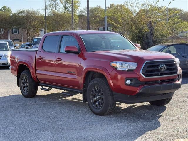 used 2022 Toyota Tacoma car, priced at $34,500