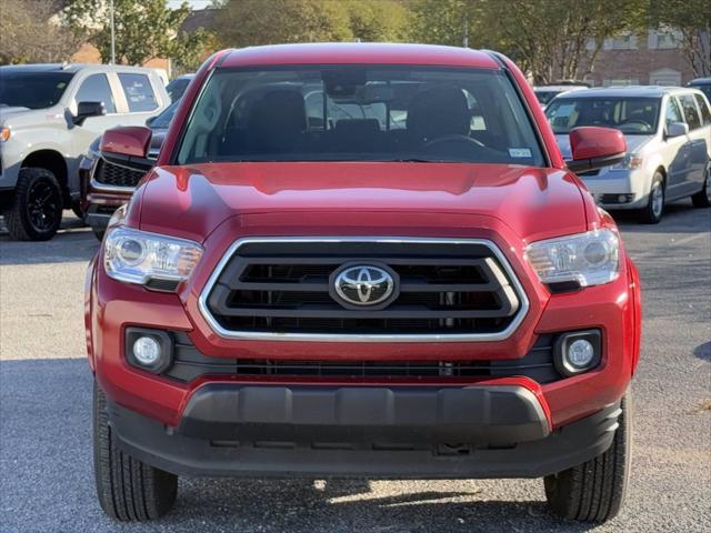 used 2022 Toyota Tacoma car, priced at $34,500