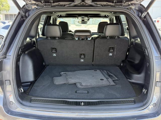 used 2023 Jeep Grand Cherokee car, priced at $35,500