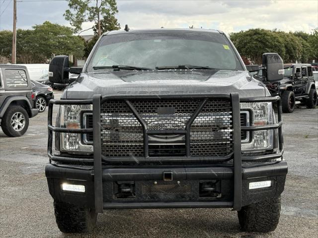 used 2019 Ford F-250 car, priced at $34,000