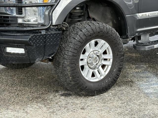used 2019 Ford F-250 car, priced at $34,000