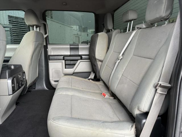 used 2019 Ford F-250 car, priced at $34,000