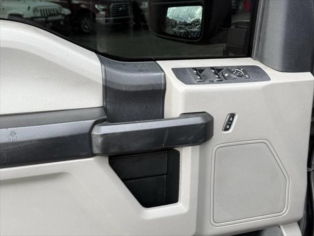 used 2019 Ford F-250 car, priced at $34,000