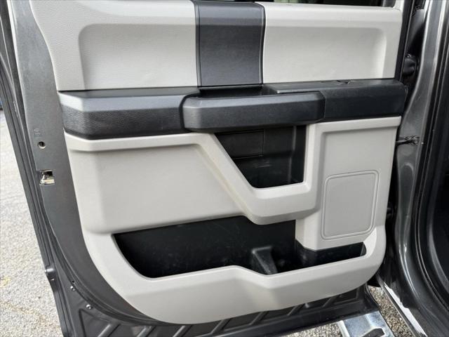 used 2019 Ford F-250 car, priced at $34,000