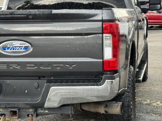 used 2019 Ford F-250 car, priced at $34,000