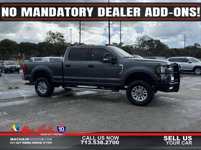 used 2019 Ford F-250 car, priced at $34,000