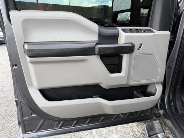 used 2019 Ford F-250 car, priced at $34,000