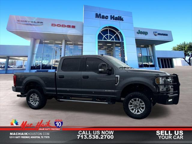 used 2019 Ford F-250 car, priced at $34,000