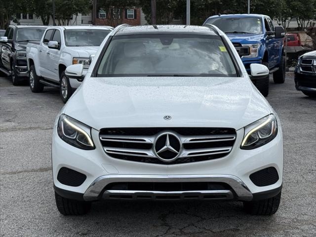 used 2019 Mercedes-Benz GLC 300 car, priced at $21,000