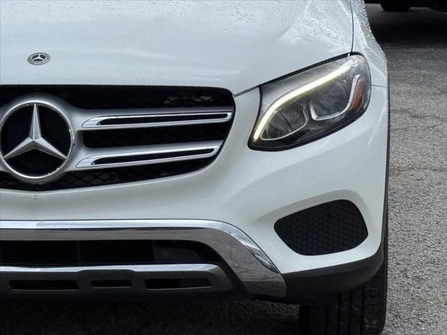 used 2019 Mercedes-Benz GLC 300 car, priced at $21,000