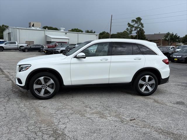 used 2019 Mercedes-Benz GLC 300 car, priced at $21,000