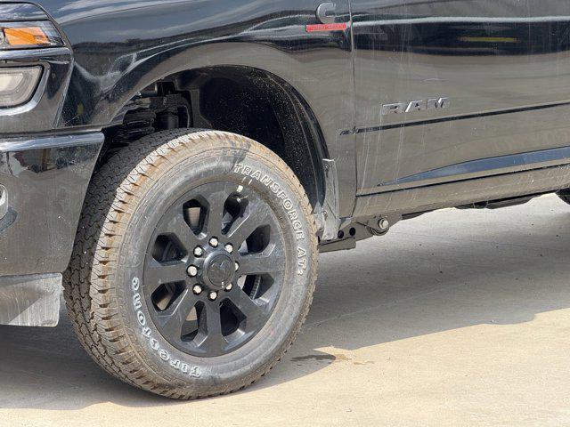 new 2025 Ram 2500 car, priced at $64,490