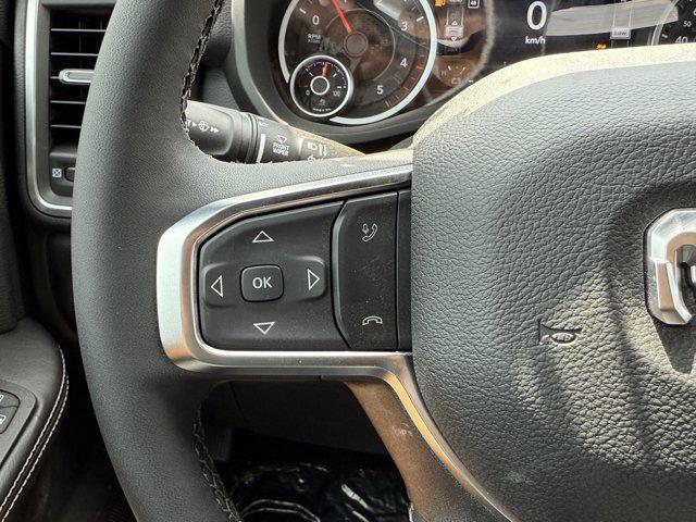 new 2025 Ram 2500 car, priced at $64,490