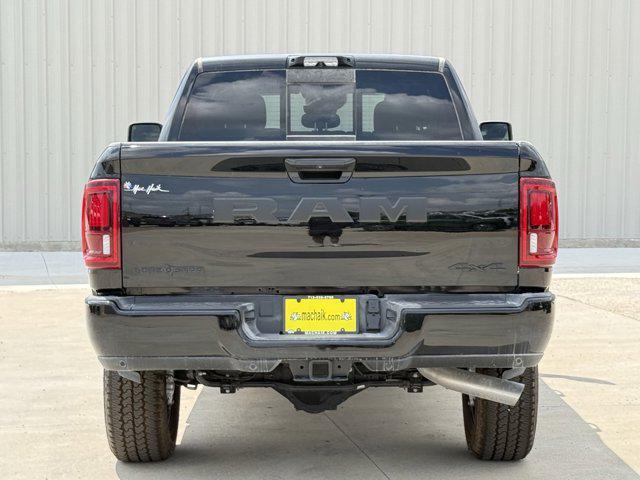 new 2025 Ram 2500 car, priced at $64,490