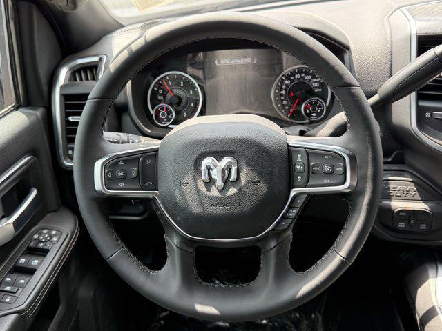 new 2025 Ram 2500 car, priced at $64,490