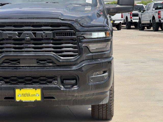 new 2025 Ram 2500 car, priced at $64,490