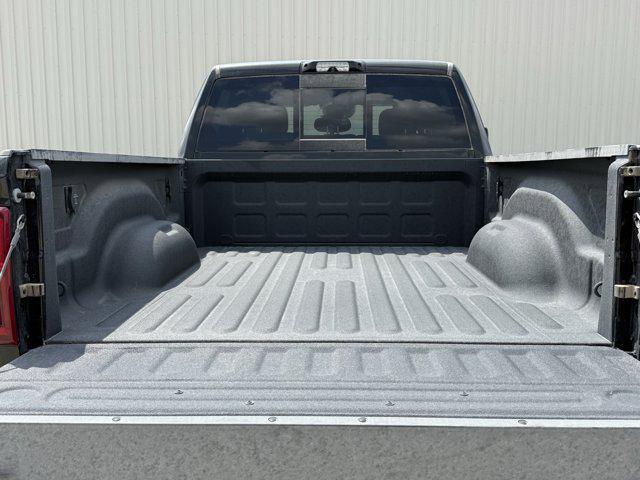 new 2025 Ram 2500 car, priced at $64,490