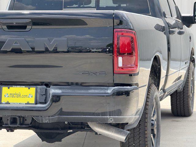 new 2025 Ram 2500 car, priced at $64,490