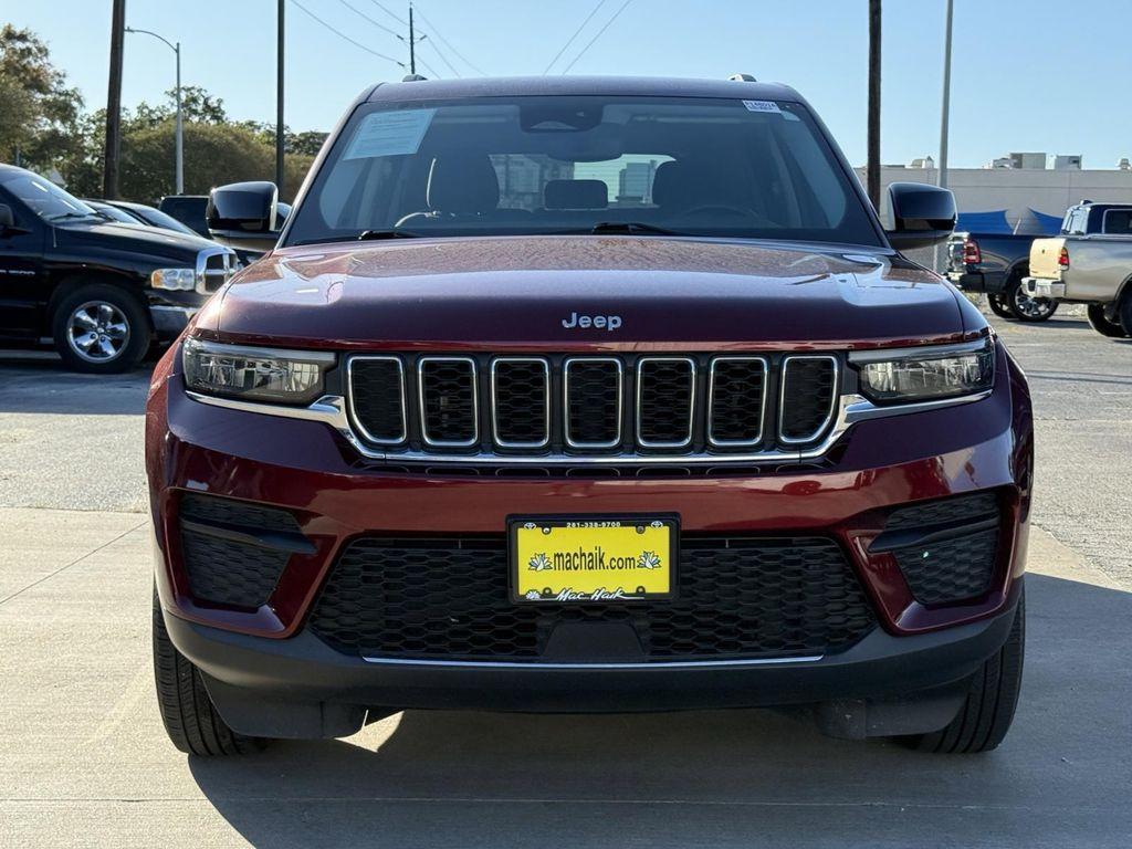 used 2023 Jeep Grand Cherokee car, priced at $22,000