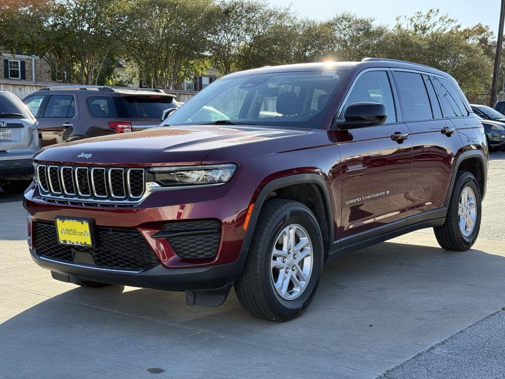 used 2023 Jeep Grand Cherokee car, priced at $22,000