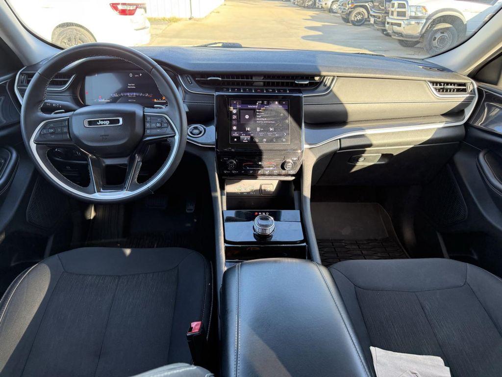 used 2023 Jeep Grand Cherokee car, priced at $22,000