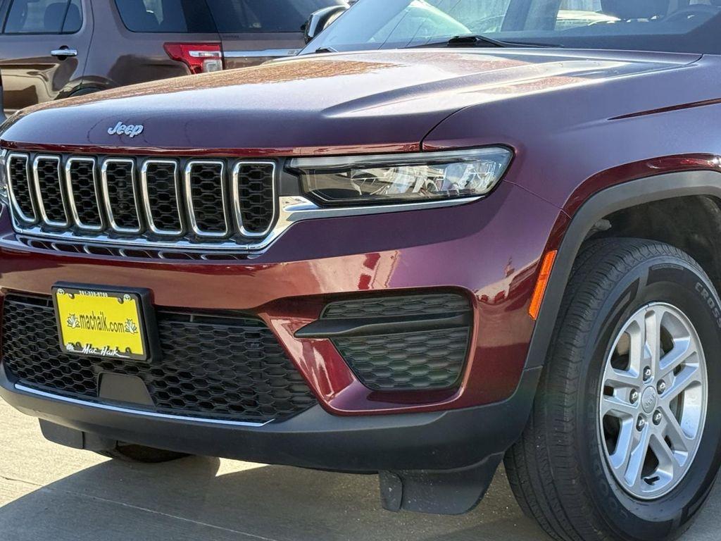 used 2023 Jeep Grand Cherokee car, priced at $22,000