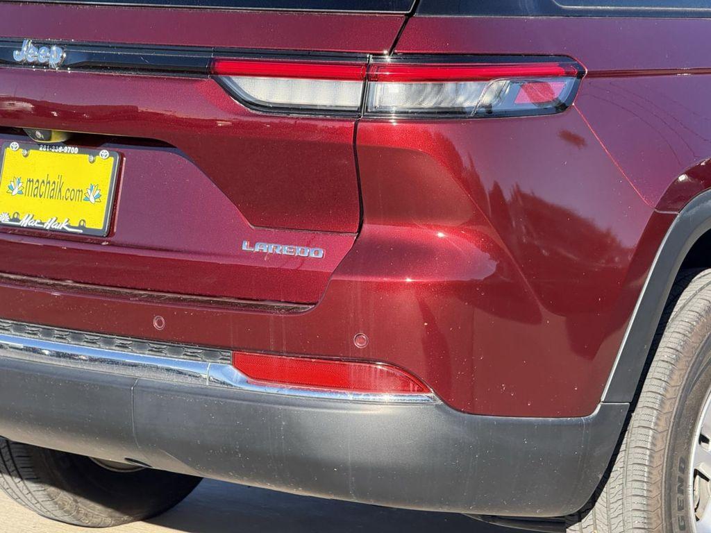 used 2023 Jeep Grand Cherokee car, priced at $22,000