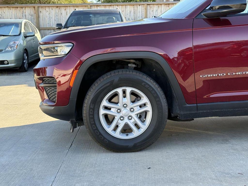 used 2023 Jeep Grand Cherokee car, priced at $22,000