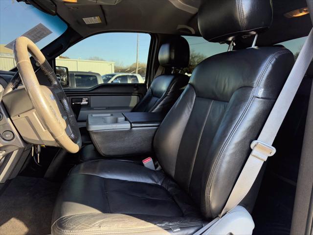 used 2014 Ford F-150 car, priced at $16,000