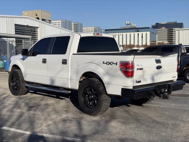 used 2014 Ford F-150 car, priced at $16,000