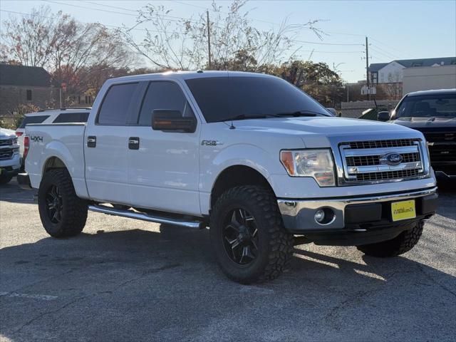 used 2014 Ford F-150 car, priced at $16,000