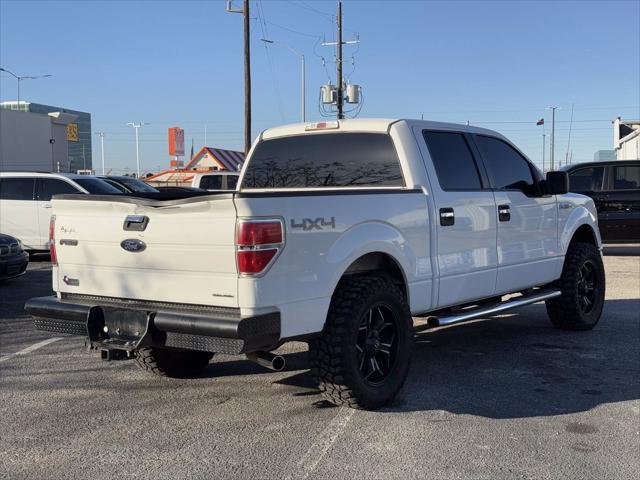 used 2014 Ford F-150 car, priced at $16,000