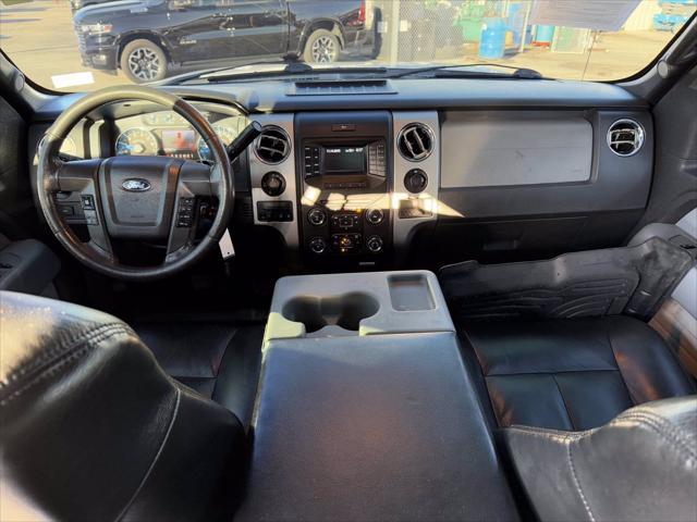 used 2014 Ford F-150 car, priced at $16,000