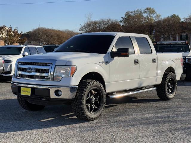 used 2014 Ford F-150 car, priced at $16,000