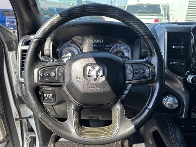 used 2019 Ram 1500 car, priced at $29,500