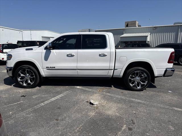 used 2019 Ram 1500 car, priced at $29,500