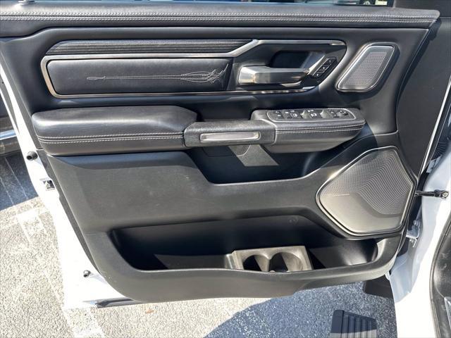 used 2019 Ram 1500 car, priced at $29,500