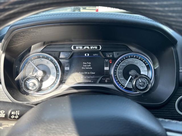 used 2019 Ram 1500 car, priced at $29,500