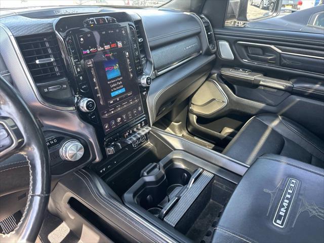 used 2019 Ram 1500 car, priced at $29,500