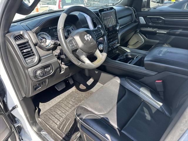 used 2019 Ram 1500 car, priced at $29,500