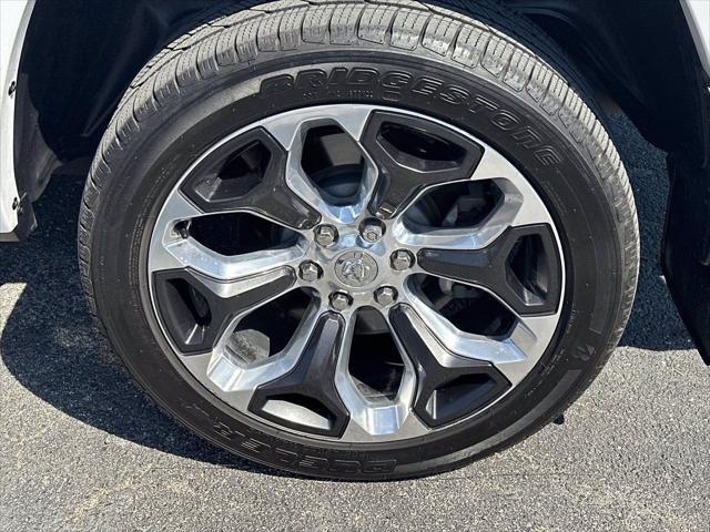 used 2019 Ram 1500 car, priced at $29,500